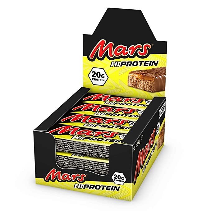 MARS High Protein 1 Bar 59Gm