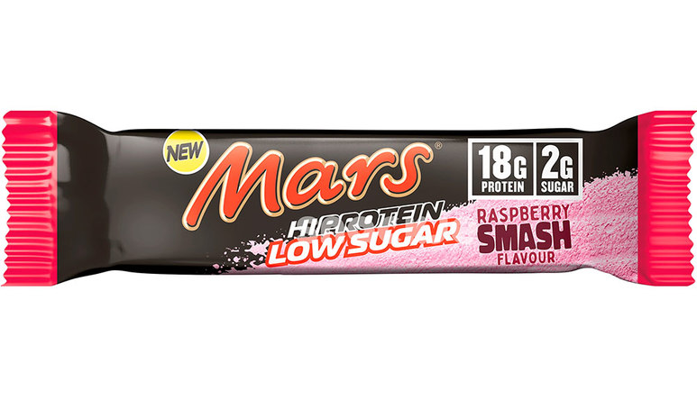 Mars High Protein Smash (55g)