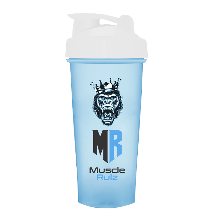 Muscle Rulz Shaker Blue