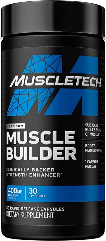 MUSCLETECH Muscle Builder 30 CT