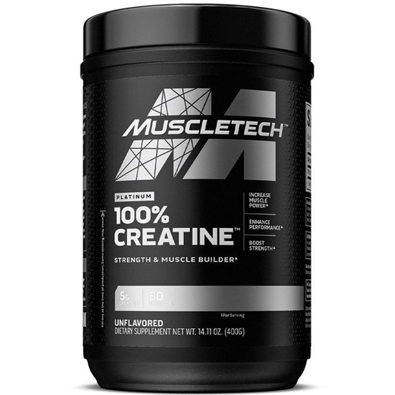 MuscleTech Platinum Creatine (400g)