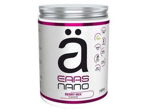 Nanosupps EAAS Nano Berry Mix (420g)