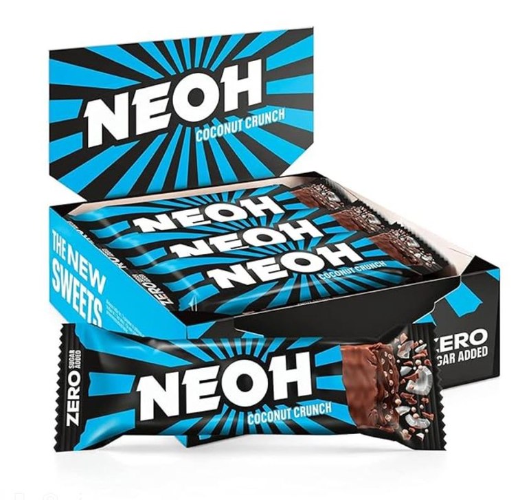 Neoh Bar Coconut Crunch (30g)