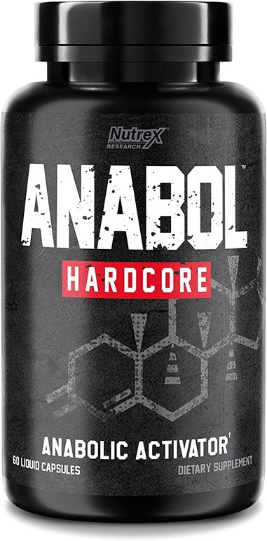 Nutrex Research Anabol Hardcore (60 Tablets)