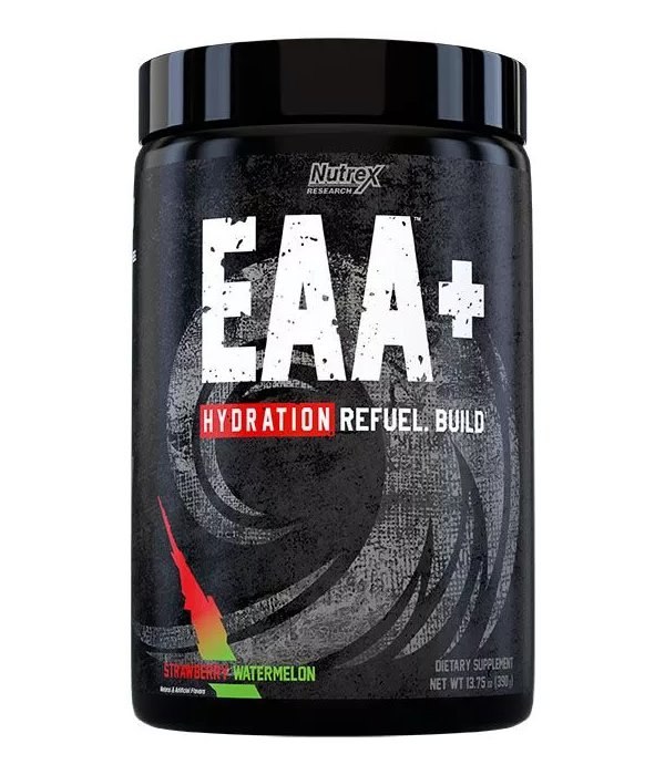 Nutrex Research EAA+Hydration Strawberry-Watermelon 390g