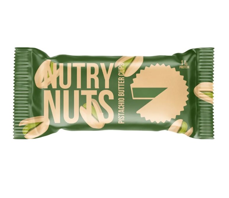 Nutry Nuts Pistachio Butter Cups (42g)