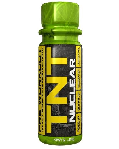 NXT TNT Nuclear Shots Kiwi Lime (60ml)