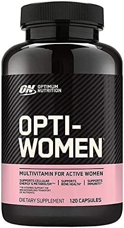Optimum Nutrition, Opti-Women, 120 Capsules