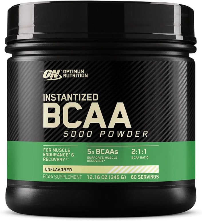 Optimum Nutrition Instantized BCAA 5000 Powder (345g)