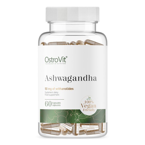 OstroVit Ashwagandha (60 Tablets)