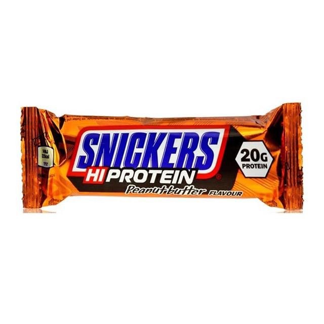 Snickers Hi Protein Limited Edition Peanut Butter 57gm
