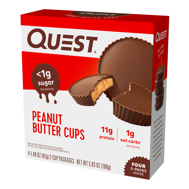 Quest Nutrition Peanut Butter (168g)