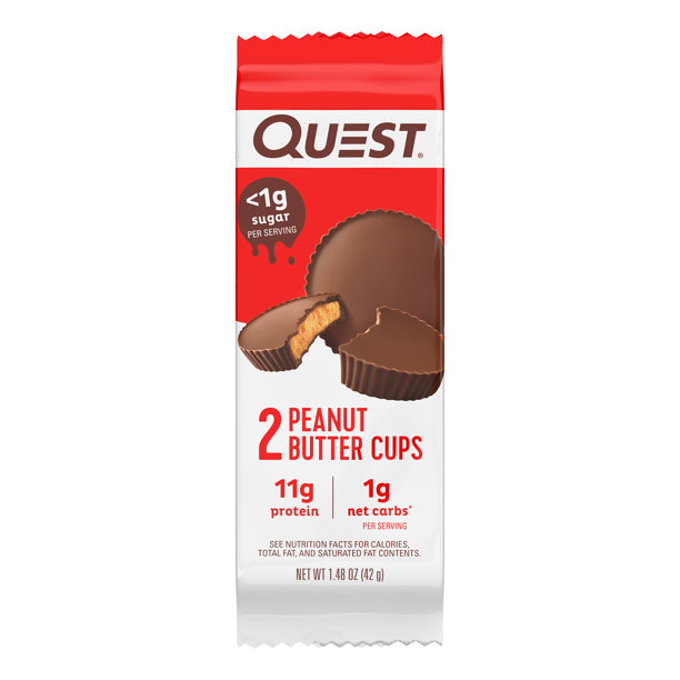Quest Nutrition Peanut Butter (168g) 2