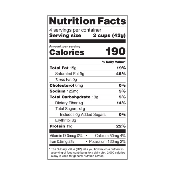 Quest Nutrition Peanut Butter (168g) 8