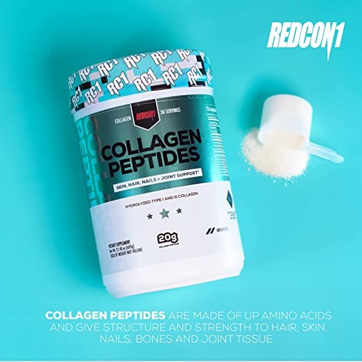 Redcon1-Basic Training Collagen Peptides 5