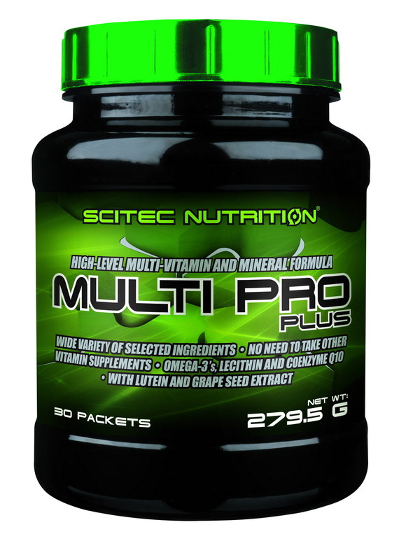 Scitec Nutrition Multi Pro Plus (279.5g)