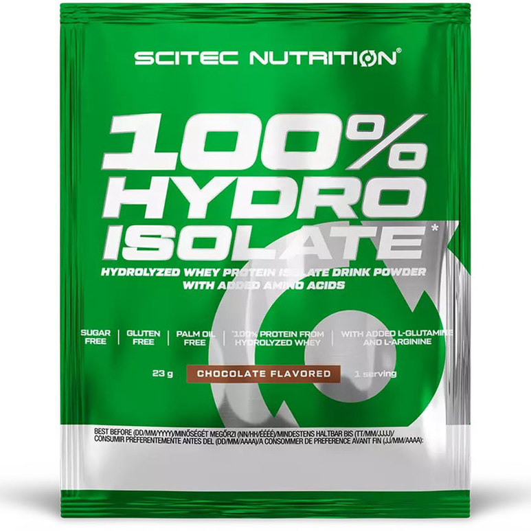 Scitec Nutrition 100% Hydro Isolate Chocolate (25g)