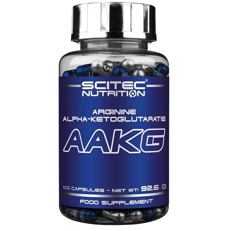 Scitec Nutrition AAKG (100 Tablets)