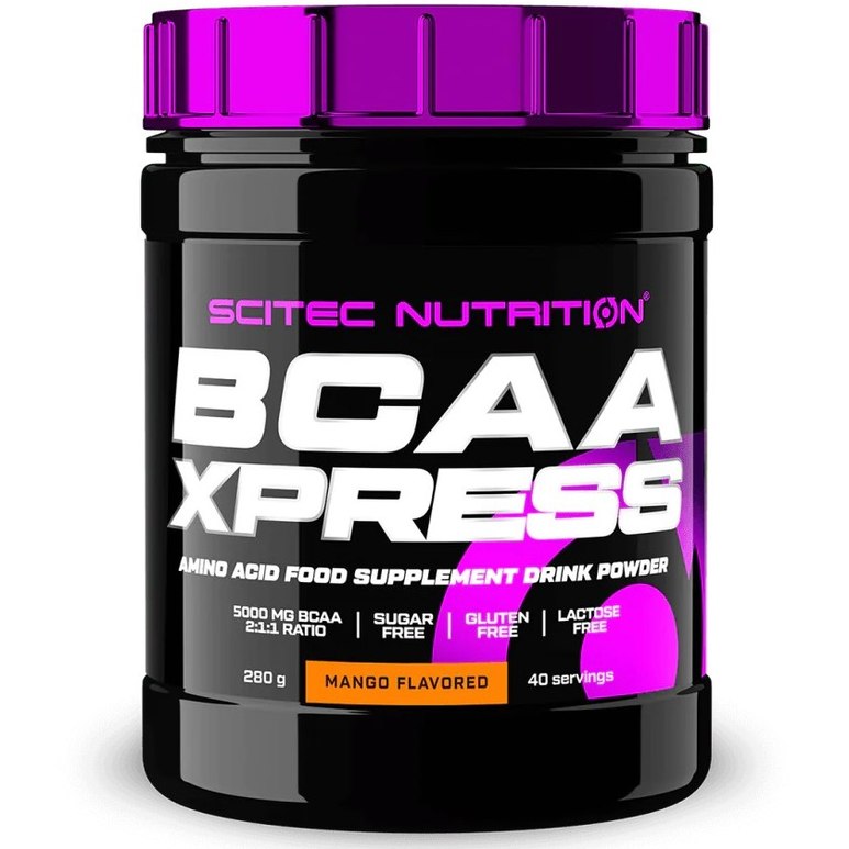 Scitec Nutrition BCAA Xpress Mango (280g)
