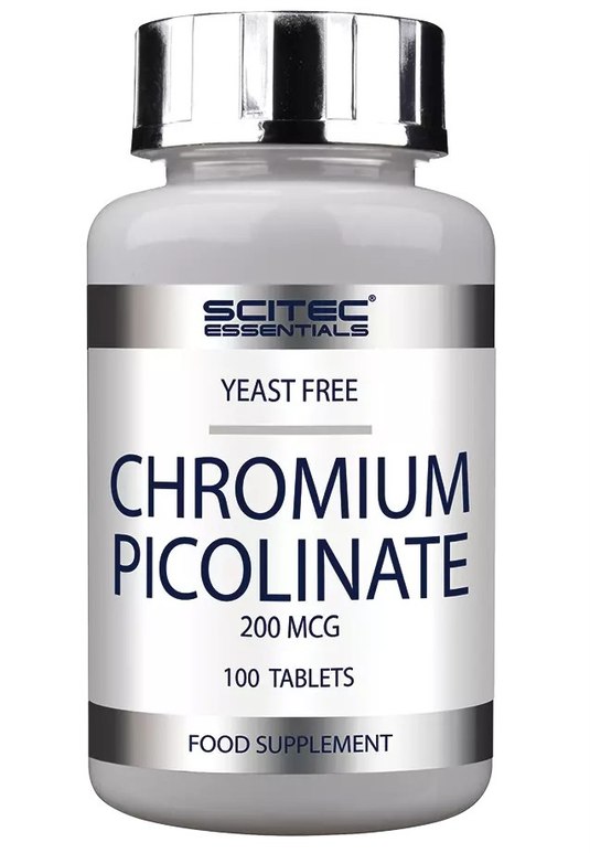 Scitec Nutrition Chromium Picolinate (100 Tablets)