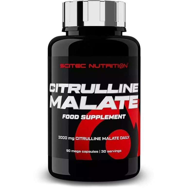 Scitec Nutrition Citrulline Malate (90 Tablets)