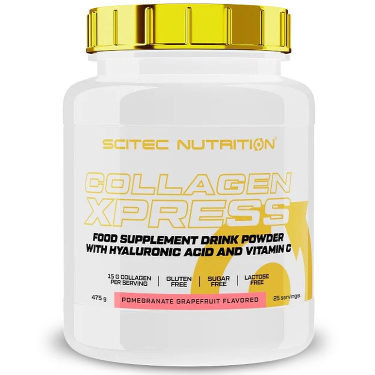 Scitec Nutrition Collagen Xpress Pomegranate Grapefruit (475g)