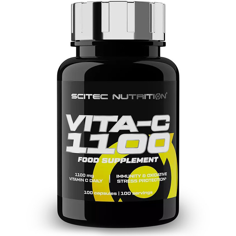 Scitec Nutrition Vita-C 1100 (100 Tablets)