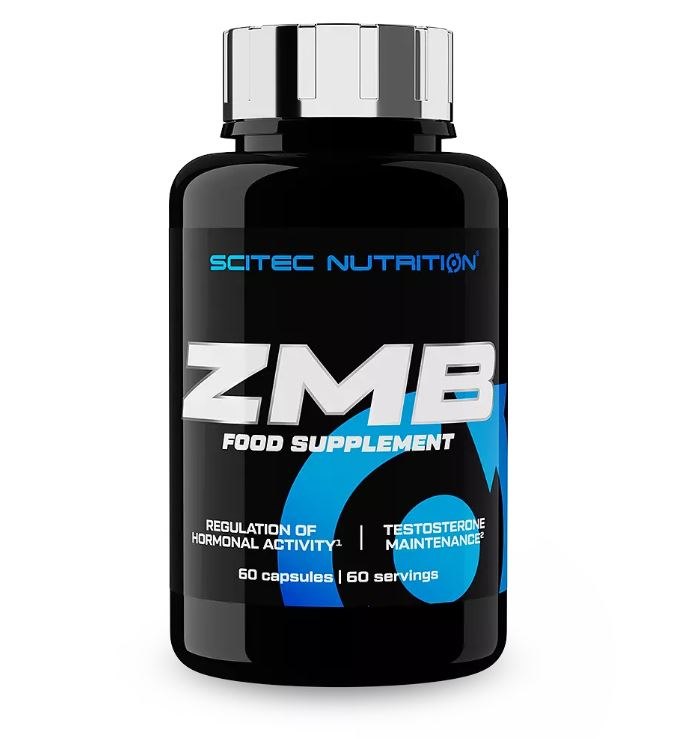 Scitec Nutrition ZMB (60 Capsules)