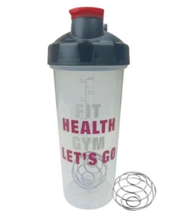 Shaker Fit Health Gym Let&#039;s Go (600ml)