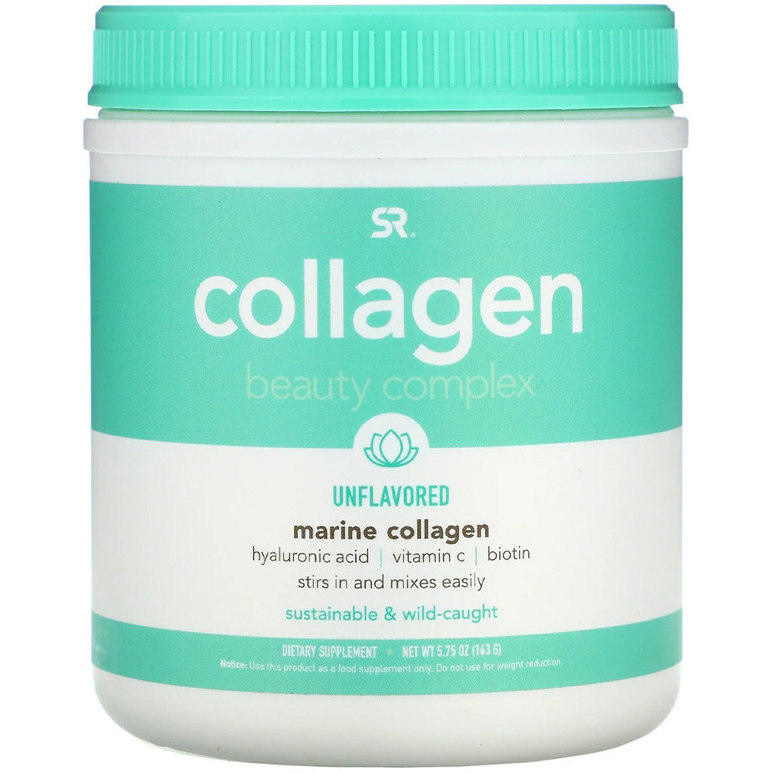 Sports Research Collagen Beauty Complex (163g)