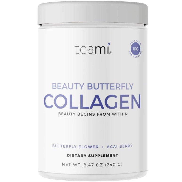 Teami Beauty Butterfly Collagen (240g)