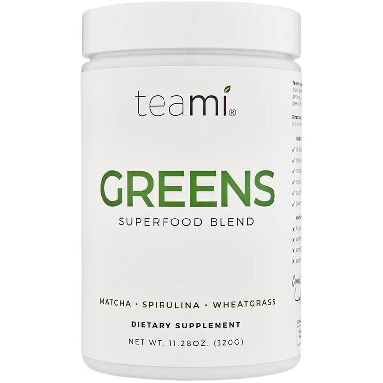 Teami Greens Super Food Blend (320g)