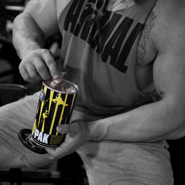 Buy Universal Nutrition Animal Pak 44 Packs from AED147 with Delivery |   - Supplements Dubai