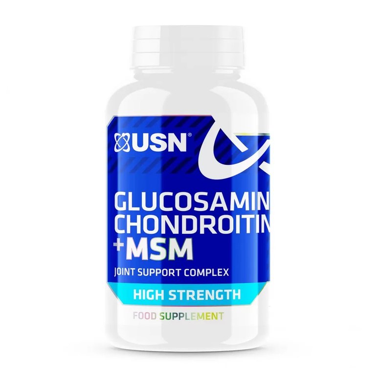 USN Glucosamine Chondroitin MSM (90 Tablets)