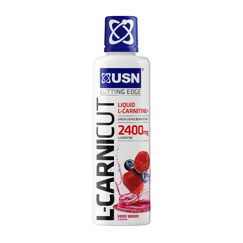 USN L-Carnicut 4000mg Very Berry (465ml)