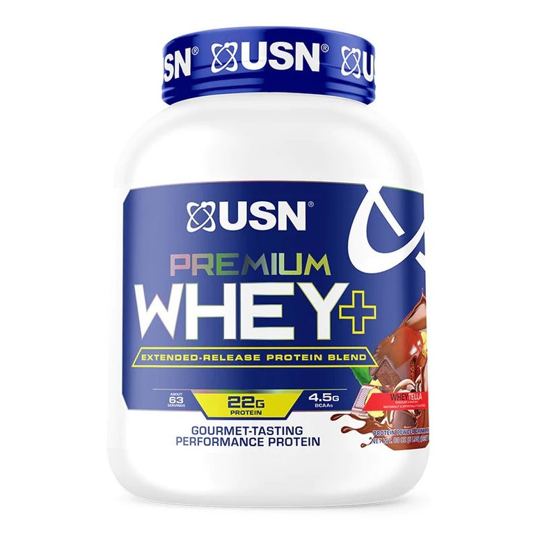 USN Premium Whey+ Wheytella Protein Powder (5lb) 2.25 kg
