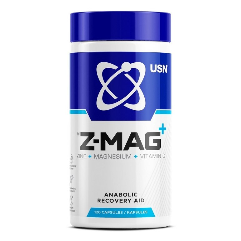 USN Z-MAG+ (180 Tablets)