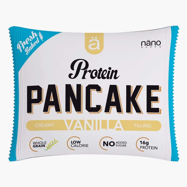 Nanosupps Protein Pancake Vanilla (45g)