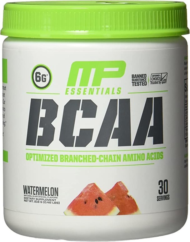 Musclepharm BCAA Essentials Powder Watermelon 30srv