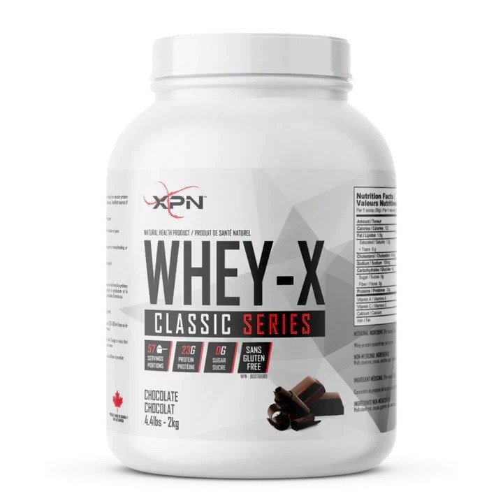 XPN Whey-X Chocolate (4.4lbs)
