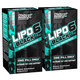 LIPO-6 Black HERS Ultra Concentrate One Pill Extreme Weight Loss Support 60 Caps
