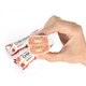 Bombbar Chikalab Chikabar Protein Bar with Filling - Strawberry, 60g 2