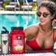 BSN Syntha-6 Ultra Premium Protein Matrix - Vanilla, 5 lbs, 48 Servings 4