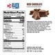 Dymatize Elite Whey - Rich Chocolate, 5 lb, 63 Servings 2