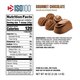 Dymatize ISO 100 Whey Isolate Protein Gourmet Chocolate (3lbs) 3
