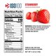 Dymatize ISO100 Hydrolyzed Whey Isolate Protein Powder - Strawberry, 5 lb, 76 Servings 3