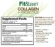 Fit & Lean Collagen + Probiotics, Unflavored, 12.64 oz 3