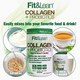 Fit & Lean Collagen + Probiotics, Unflavored, 12.64 oz 4
