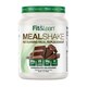 Fit & Lean Meal Shake Fat Burning Meal Replacement with Protein - Chocolate, 1 lb