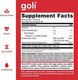 Goli Nutrition Apple Cider Vinegar Gummy Vitamins, 300 g, 60 Pieces 3